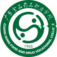 广东食品药品职业学院的logo