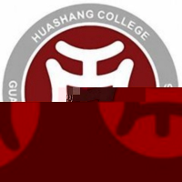 广州华商学院的logo