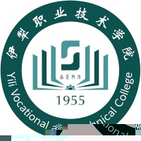 伊犁职业技术学院的logo