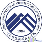 重庆建筑科技职业学院的logo