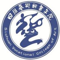 四川艺术职业学院的logo