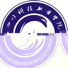 四川科技职业学院的logo