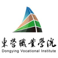 东营职业学院的logo