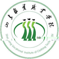 山东服装职业学院的logo