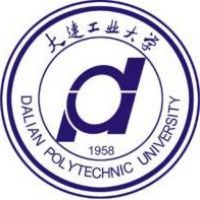 大连工业大学的logo