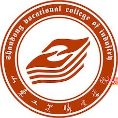 山东工业职业学院的logo