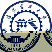 沈阳建筑大学的logo