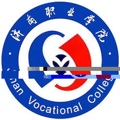 济南职业学院的logo