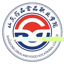 山东药品食品职业学院的logo