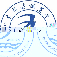 山东商务职业学院的logo