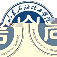 山东石油化工学院的logo