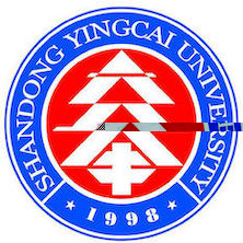 山东英才学院的logo