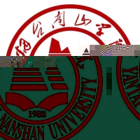 烟台南山学院的logo