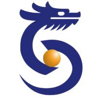 山东圣翰财贸职业学院的logo