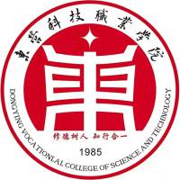 东营科技职业学院的logo