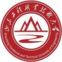 山东工程职业技术大学的logo