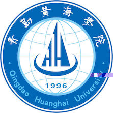 青岛黄海学院的logo