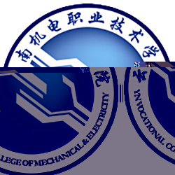 云南机电职业技术学院的logo