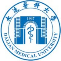 大连医科大学的logo