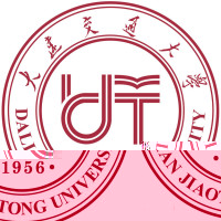 大连交通大学的logo