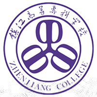 镇江市高等专科学校的logo