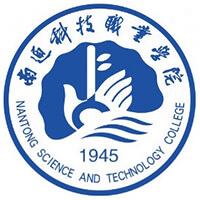 南通科技职业学院的logo