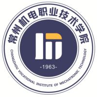 常州机电职业技术学院的logo