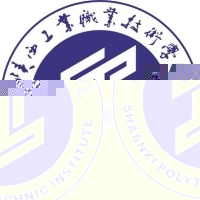 陕西工业职业技术学院的logo