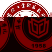 陕西国防工业职业技术学院的logo