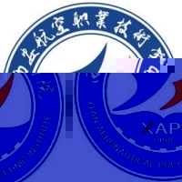 西安航空职业技术学院的logo