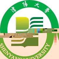 沈阳大学的logo