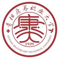 贵阳康养职业大学的logo