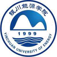 银川能源学院的logo