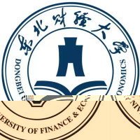 东北财经大学的logo