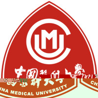 中国医科大学的logo