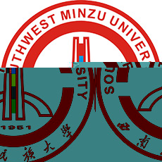 西南民族大学的logo