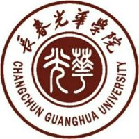 长春光华学院的logo