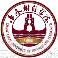 长春财经学院的logo