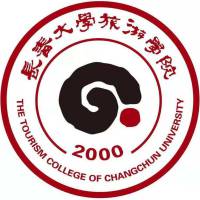长春大学旅游学院的logo