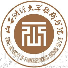 山西财经大学华商学院的logo