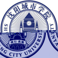 沈阳城市学院的logo