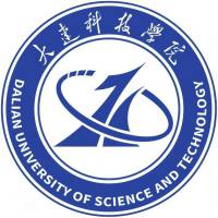 大连科技学院的logo