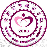 沈阳城市建设学院的logo