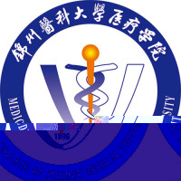 锦州医科大学医疗学院的logo