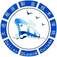 大连航运职业技术学院的logo