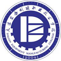 大连装备制造职业技术学院的logo