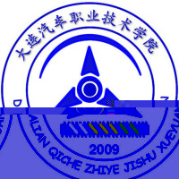 大连汽车职业技术学院的logo