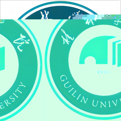 桂林学院的logo