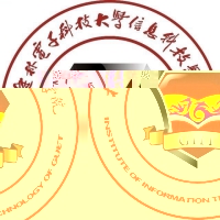 桂林信息科技学院的logo