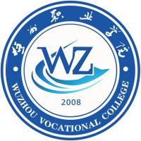 梧州职业学院的logo
